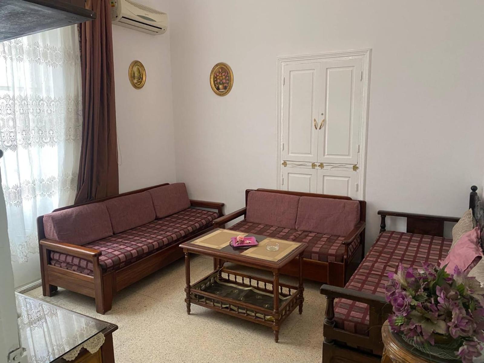 Apartment Centre Tunis