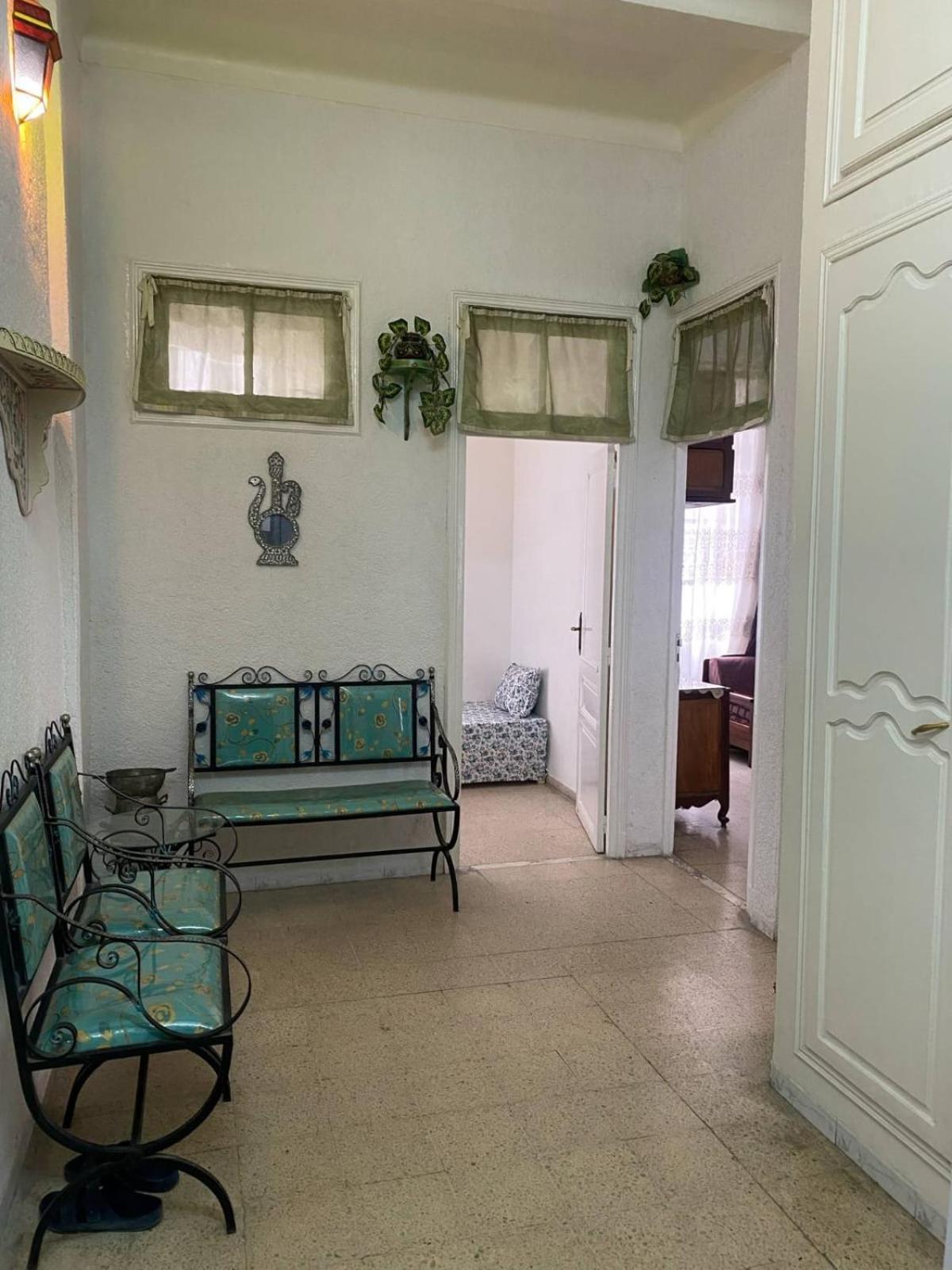 Apartment Centre